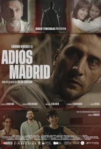 Прощай, Мадрид бесплатно