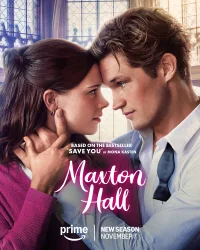 Макстон-холл (2024) бесплатно